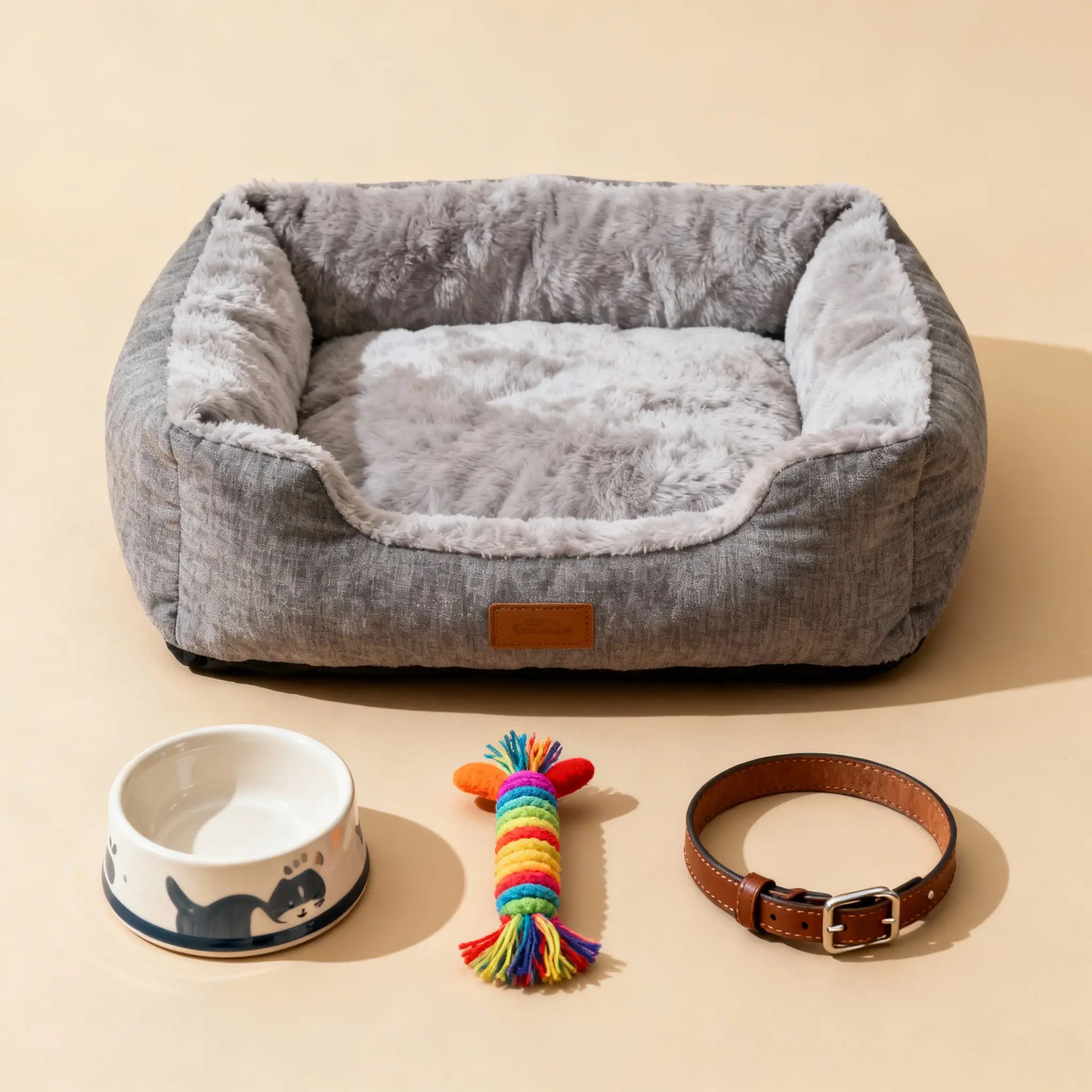 Stainless Steel Dog Bowl